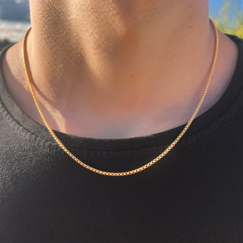 BOLD CHAIN